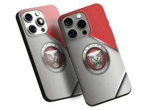 Jaguar Coque Silicone Smartphone Design Moderne Stylé